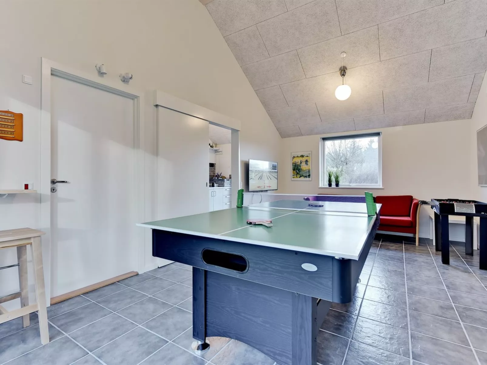 "Sada" - 12km from the sea-Inside