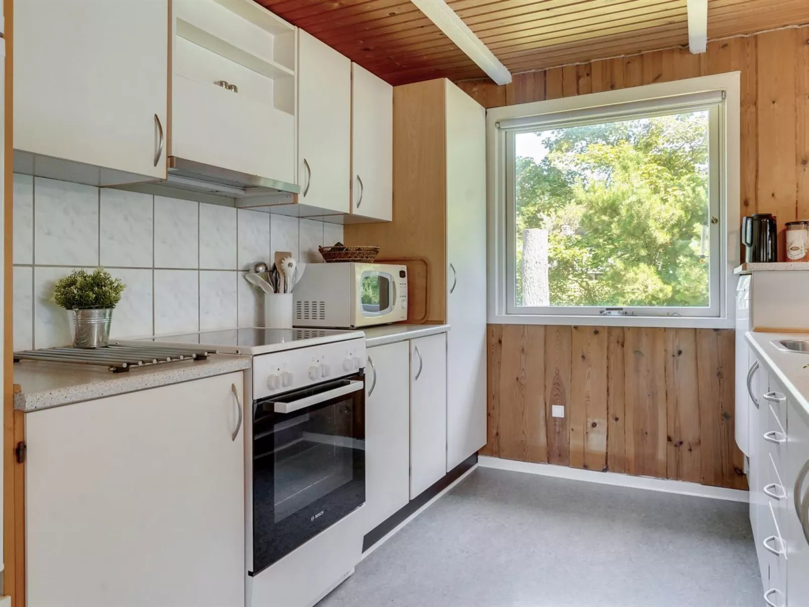 "Niels" - 1.5km from the sea-Drinnen