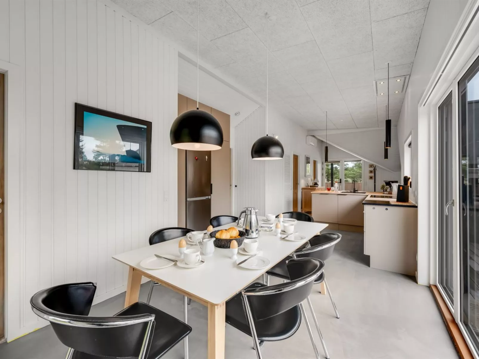 "Adde" - 1km from the sea-Dedans