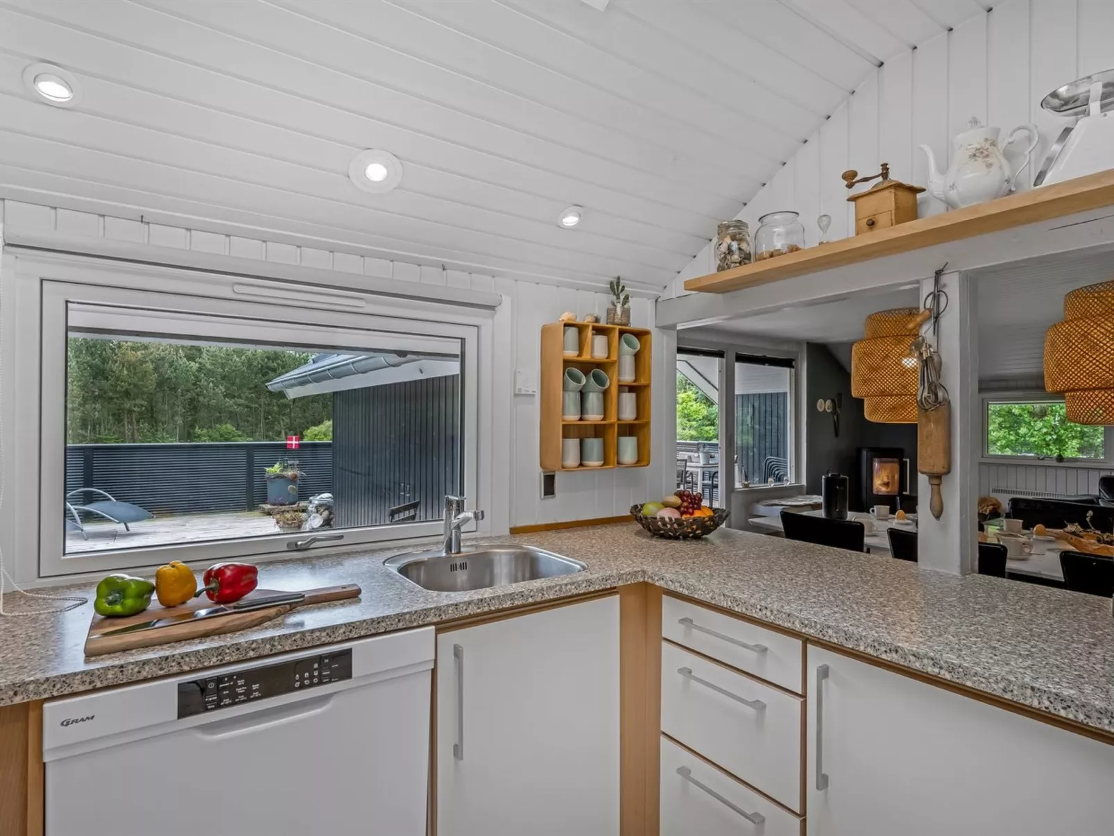 "Meinolf" - 2km from the sea-Inside