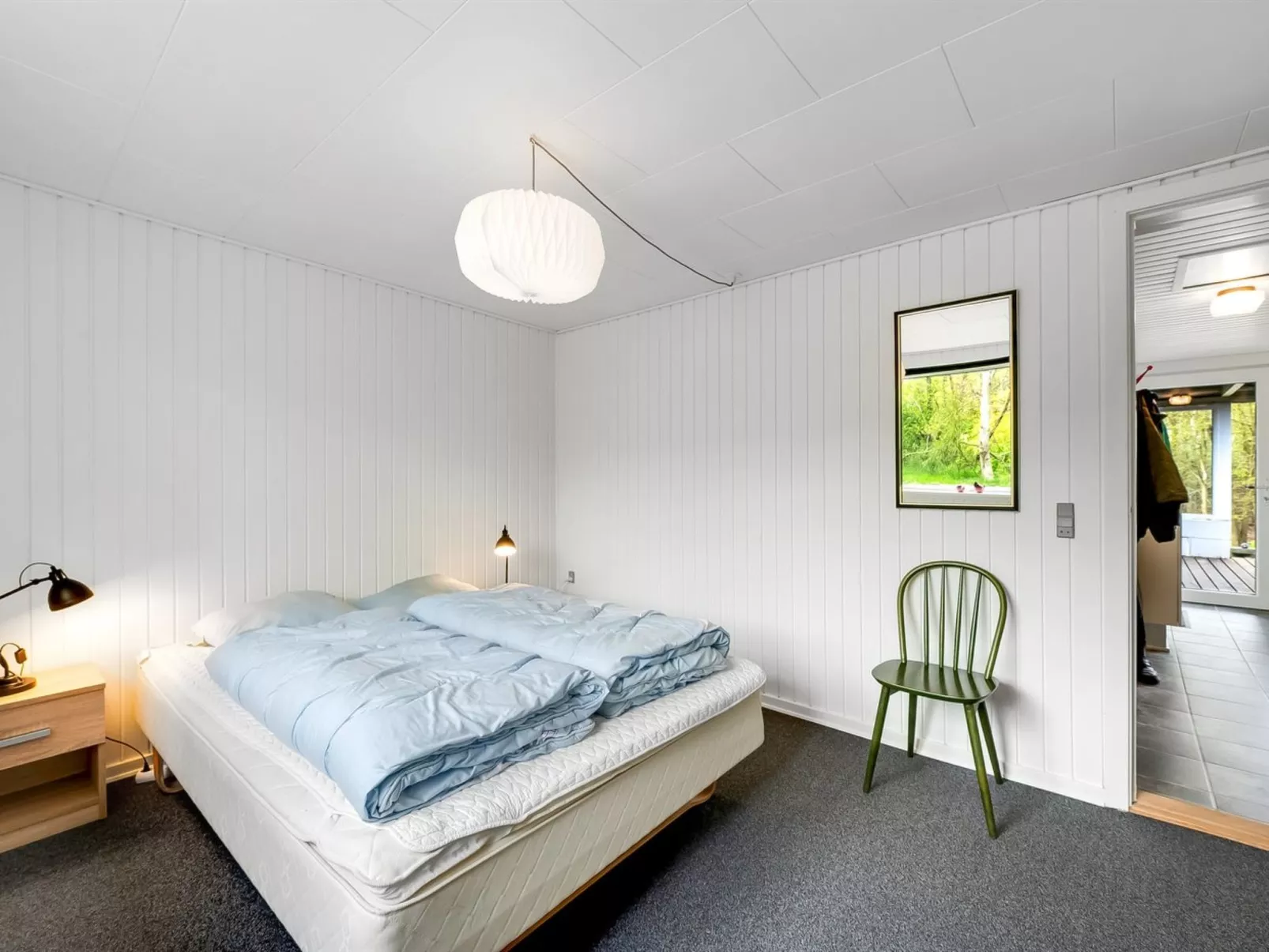 "Dwerg" - 300m to the fjord-Dedans