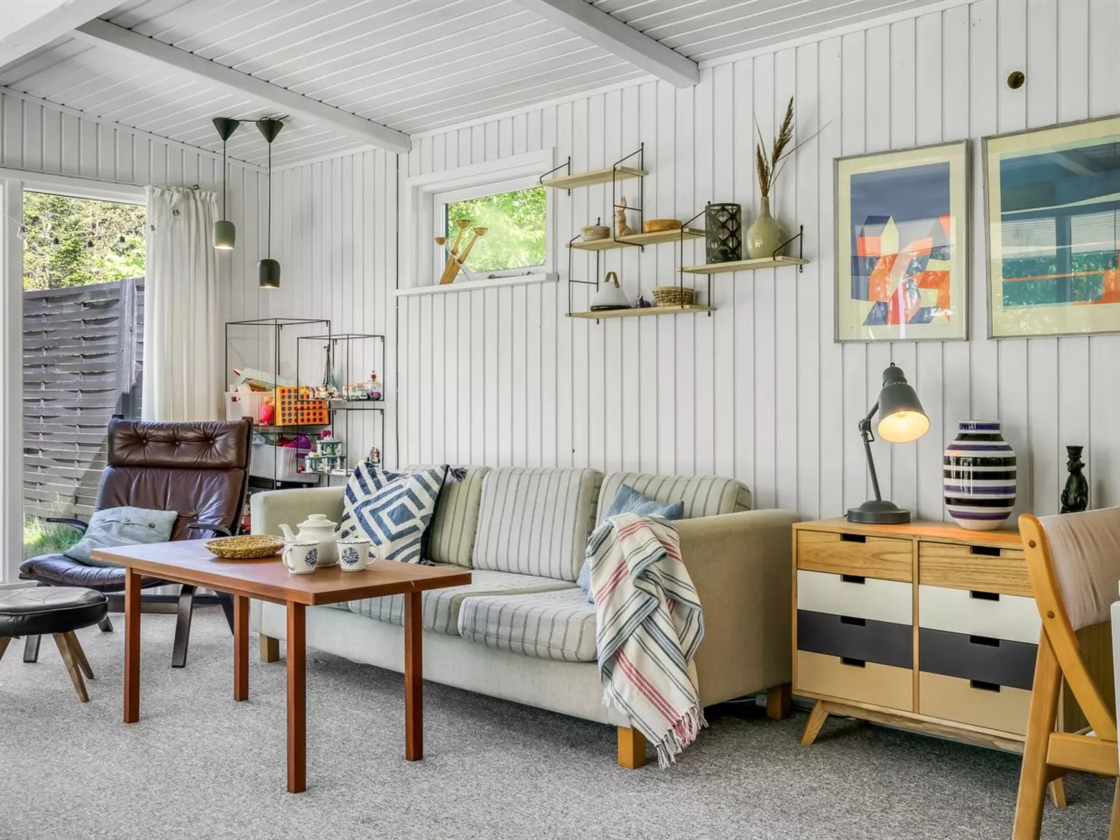 "Bene" -  from the sea-Inside