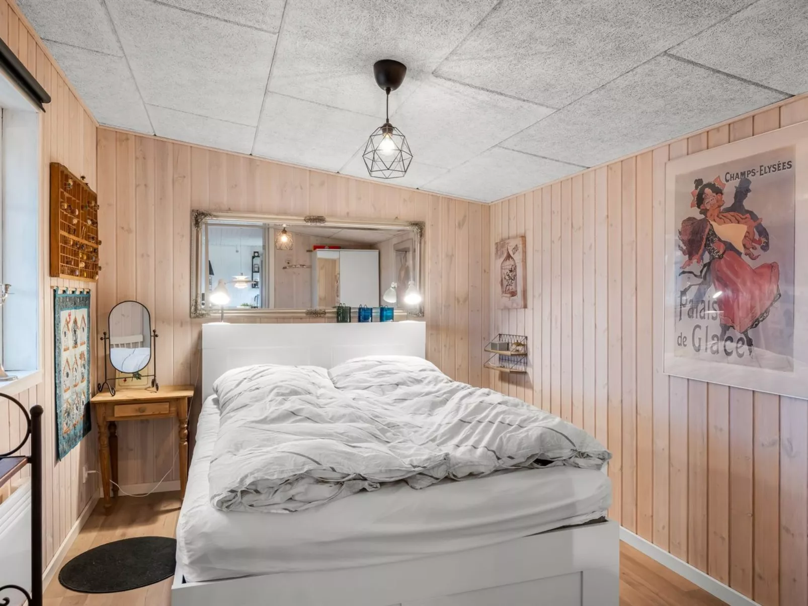 "Fridtjof" - 550m to the fjord-Dedans