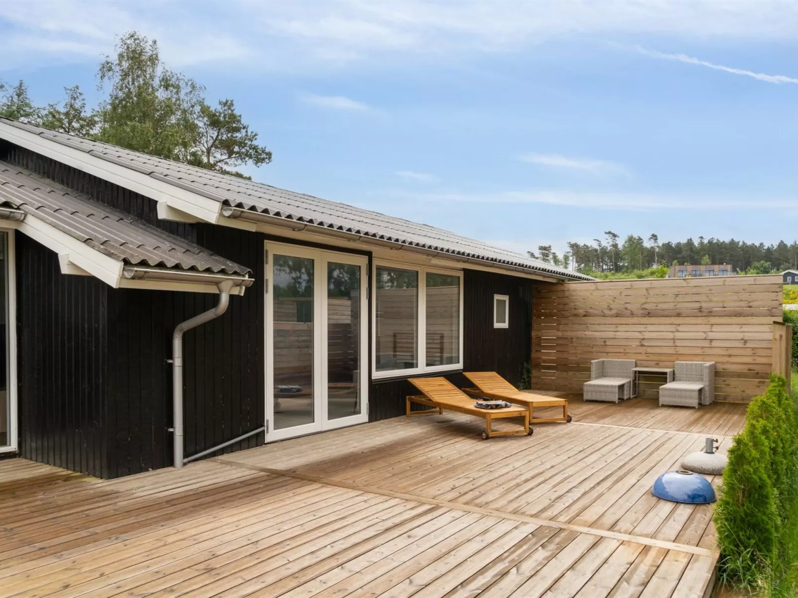 "Neele" - 800m from the sea-Outside