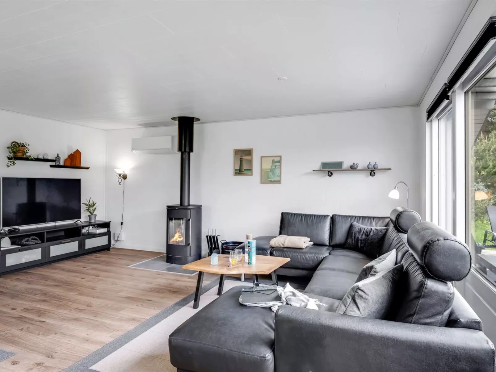 "Manko" - 1km from the sea-Dedans