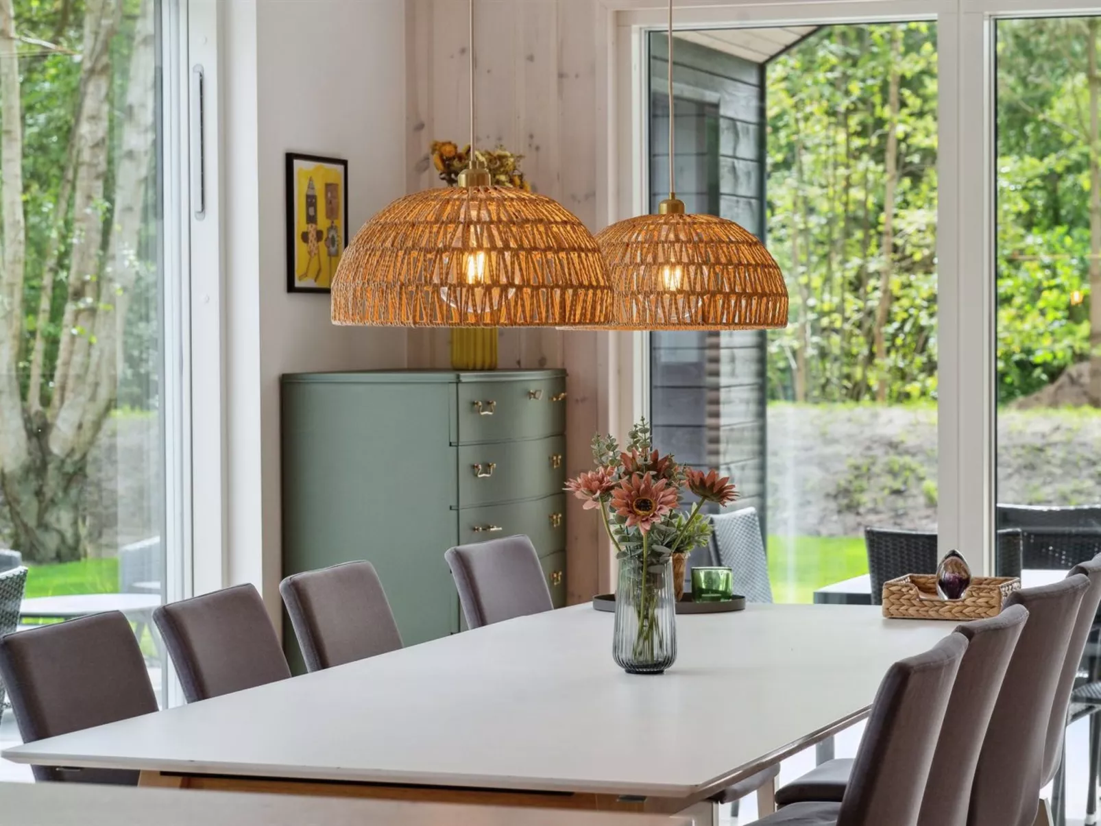 "Laina" - 250m from the sea-Inside