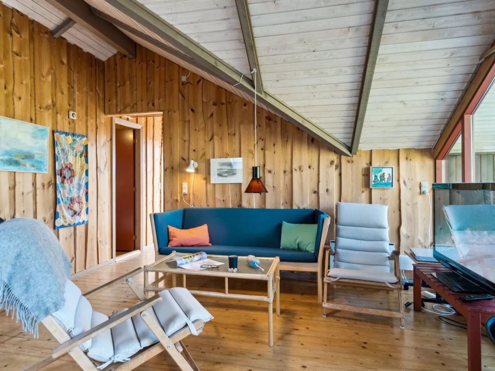 "Asel" - 25m from the sea-Dedans