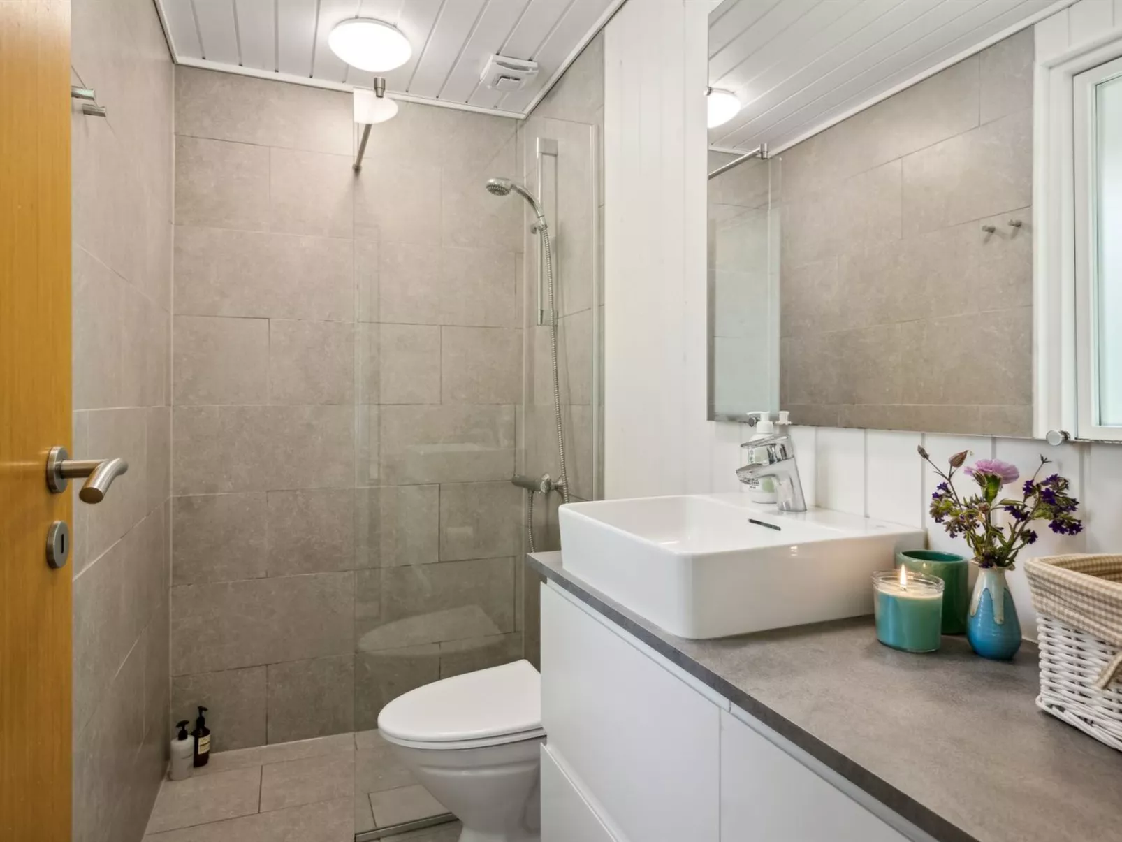 "Aleta" - 600m from the sea-Dedans