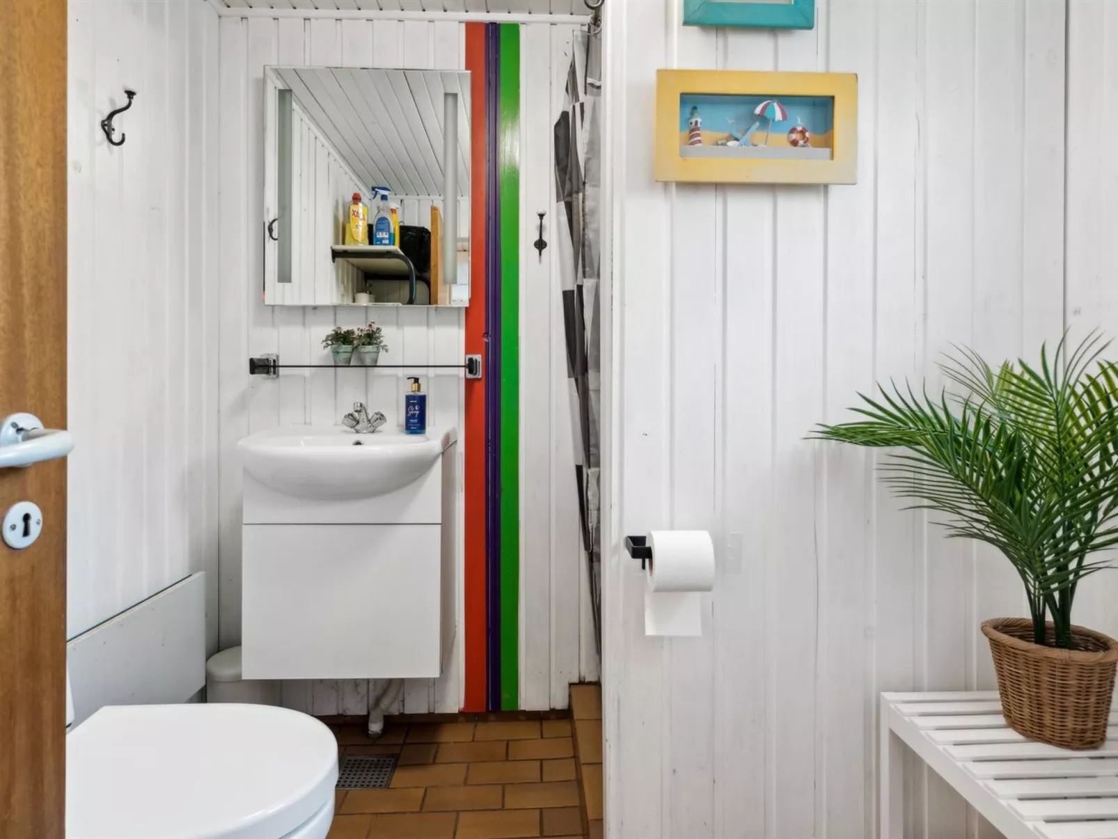 "Ulfiat" - 2km from the sea-Inside