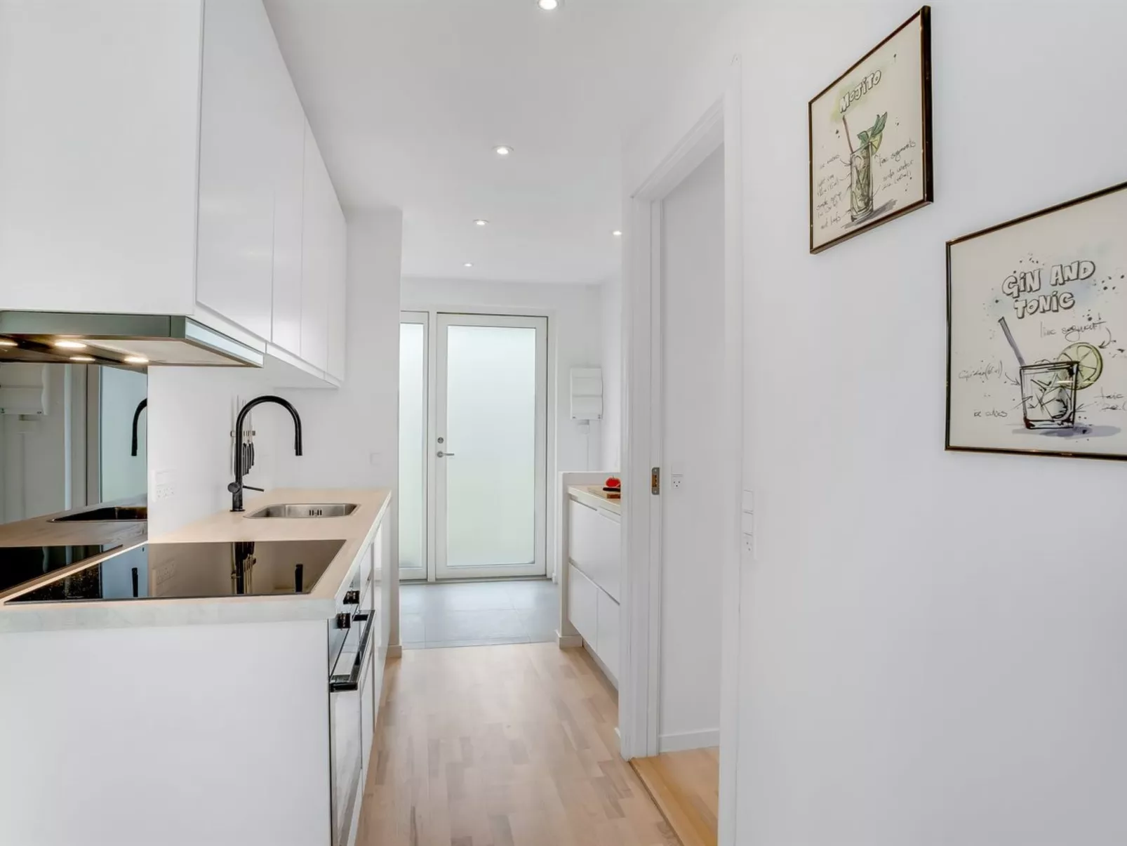 "Ginie" - 600m from the sea-Inside