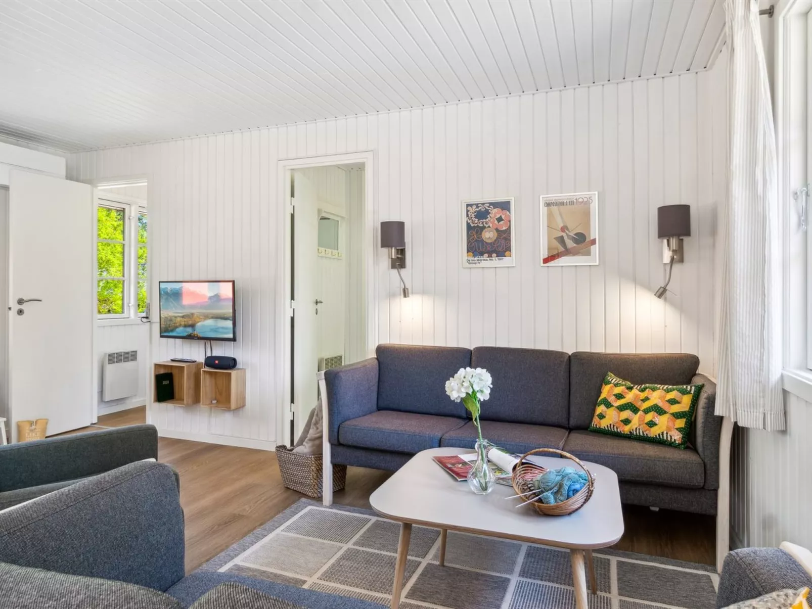 "Gubbe" - 300m from the sea-Inside