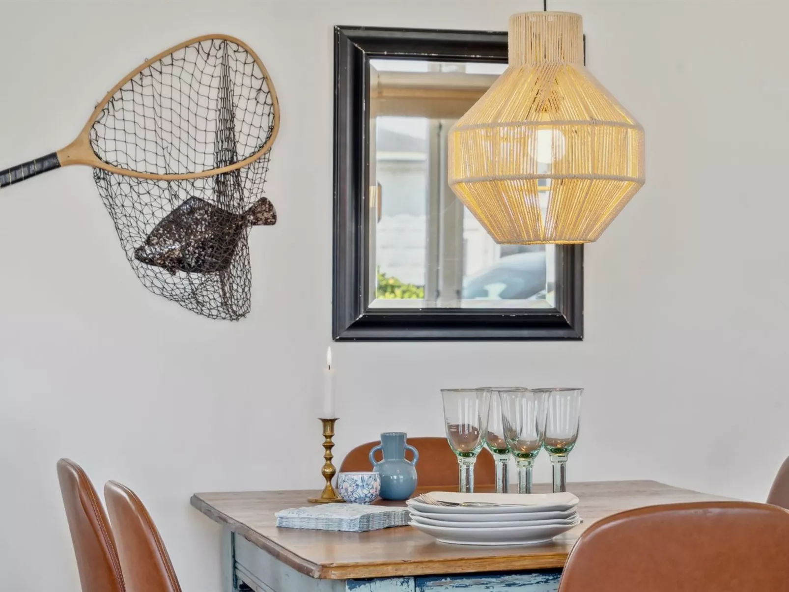 "Paula" - 80m from the sea-Inside