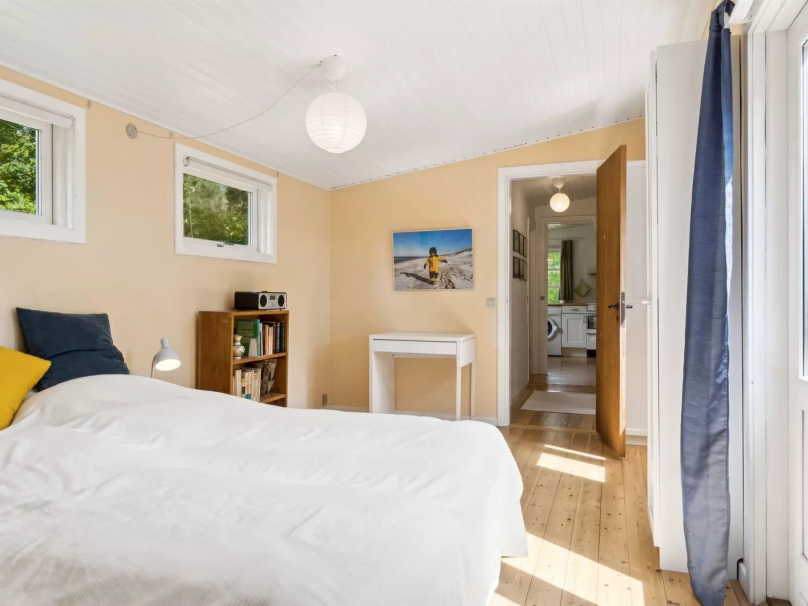 "Heidl" - 1.3km to the fjord-Dedans