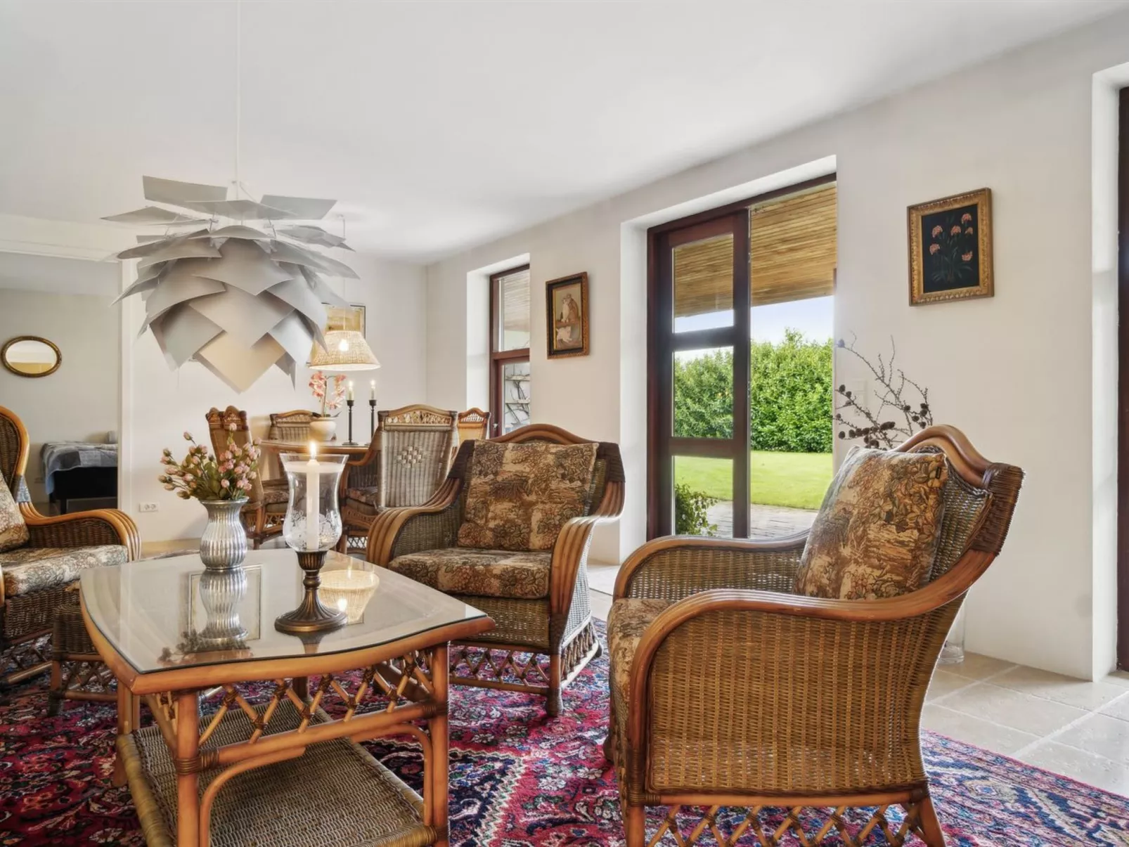 "Nantje" - 560m to the fjord-Inside