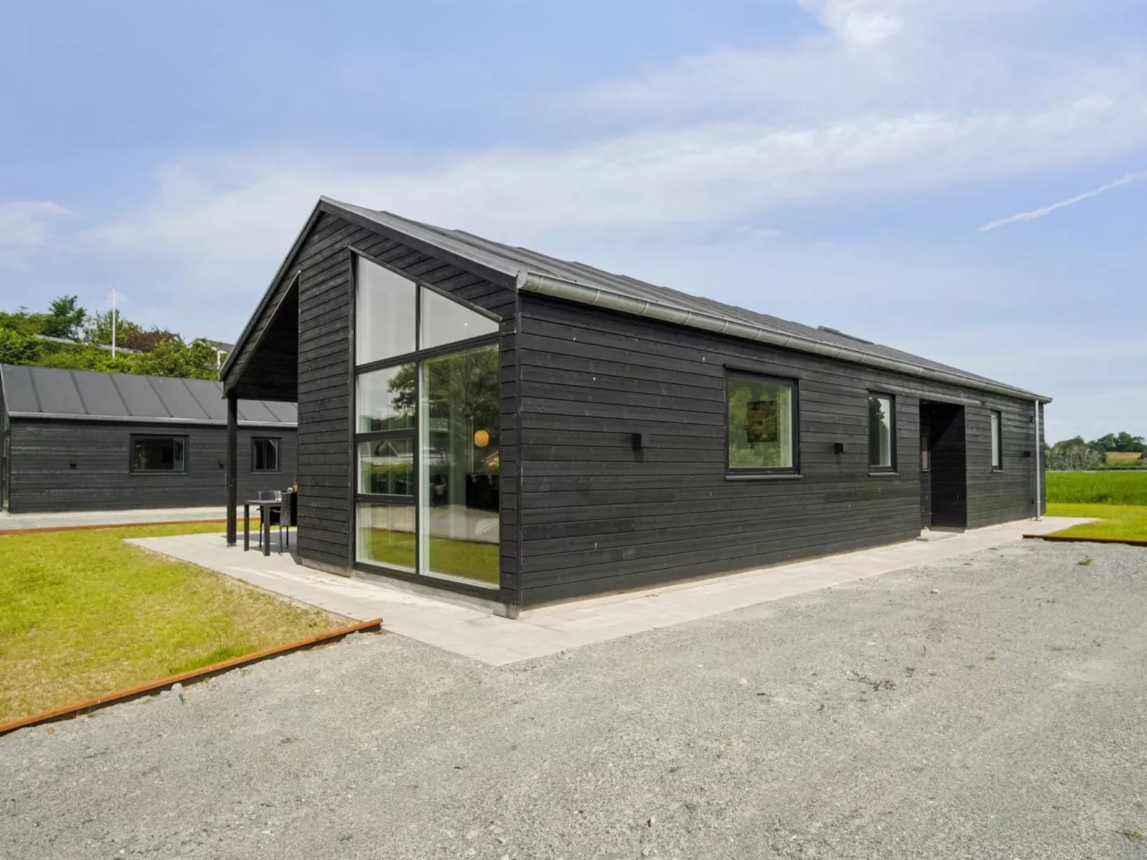 "Henryk" - 75m from the sea-Draußen