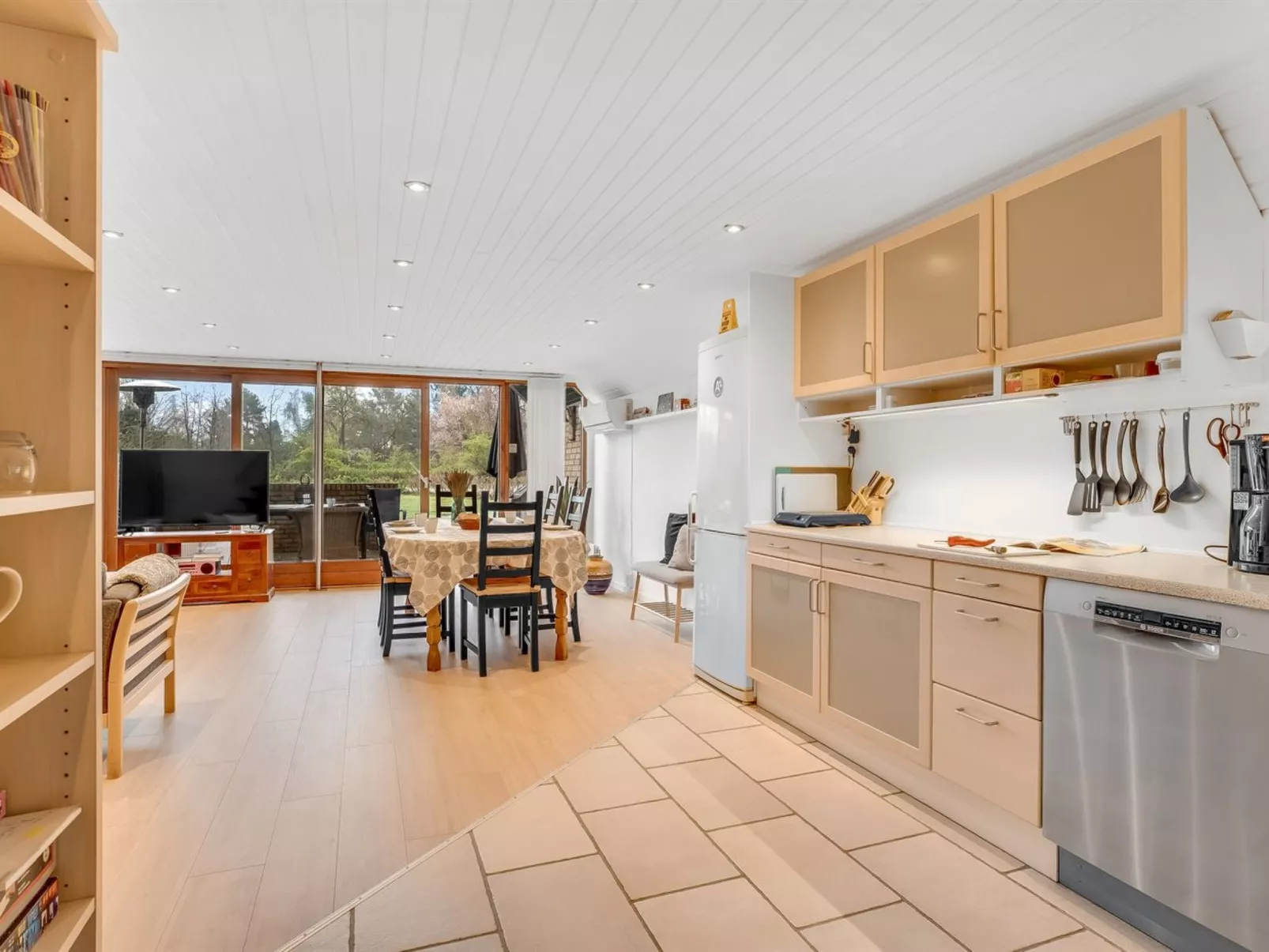 "Fredger" - 450m from the sea-Dedans