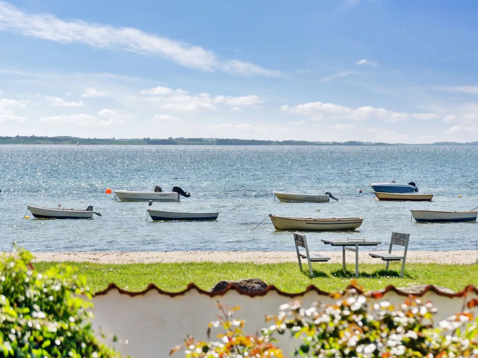 "Michel" - 25m from the sea-Dehors