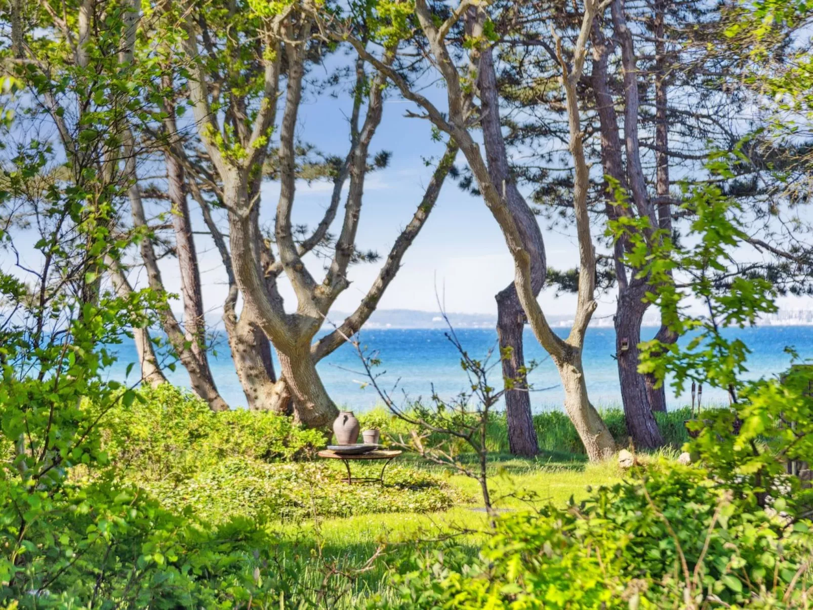 "Myriam" - 50m from the sea-Dehors