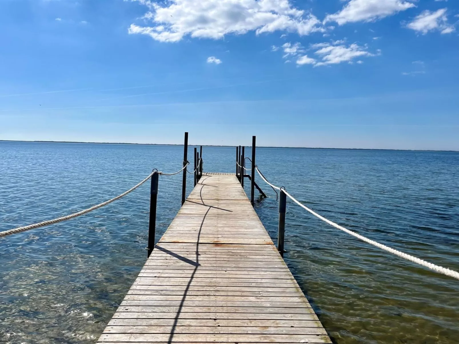 "Gedda" -  from the sea-Outside