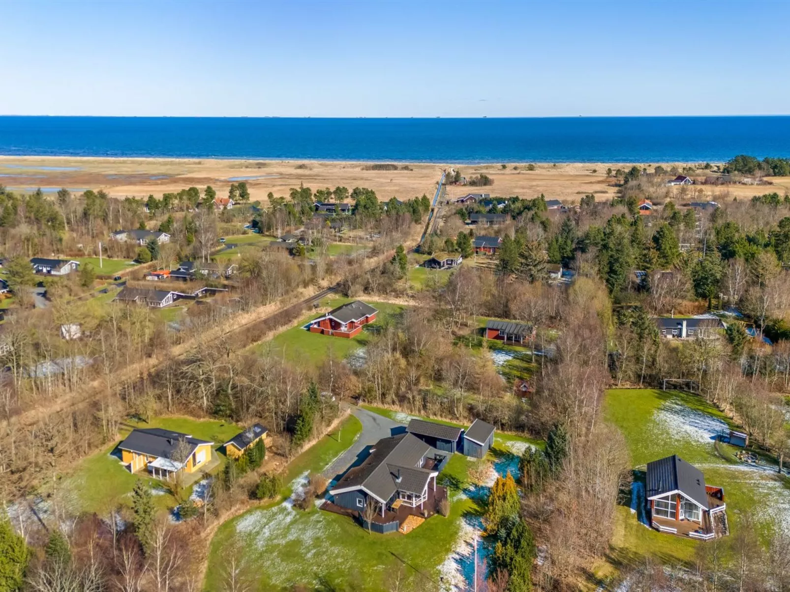 "Anastaja" - 550m from the sea-Outside