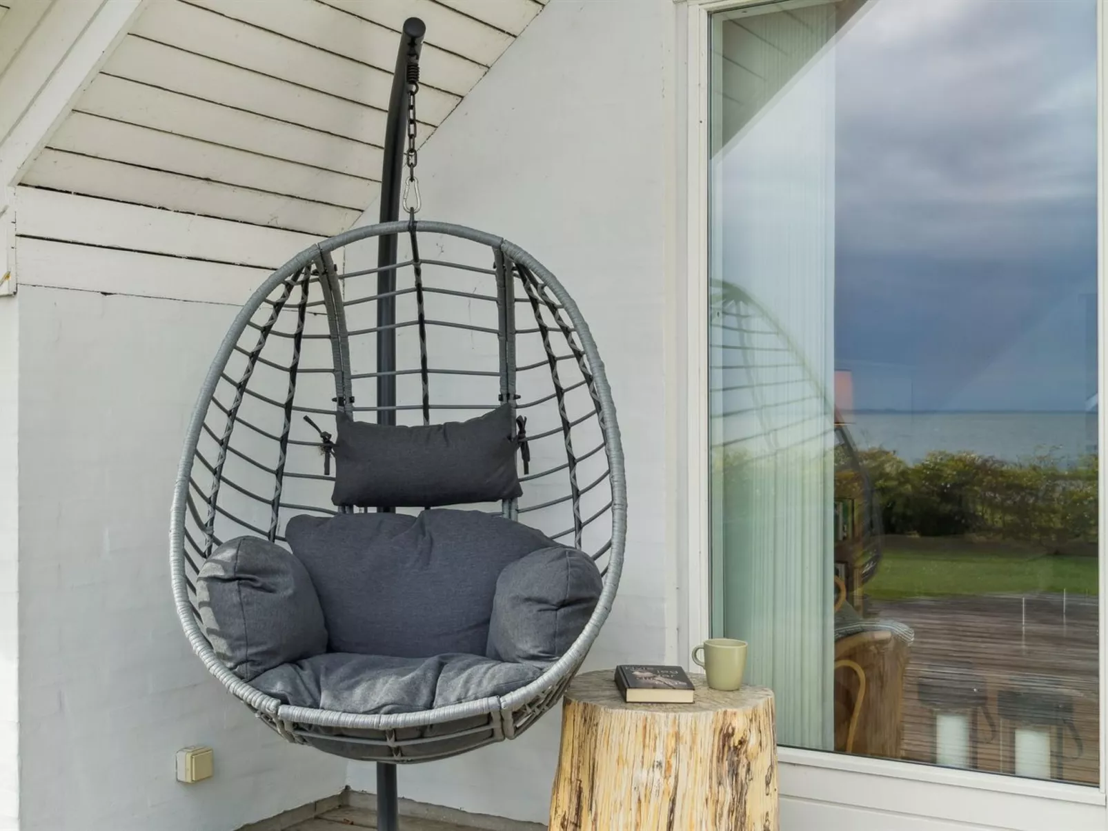 "Jolanta" - 20m from the sea-Dehors