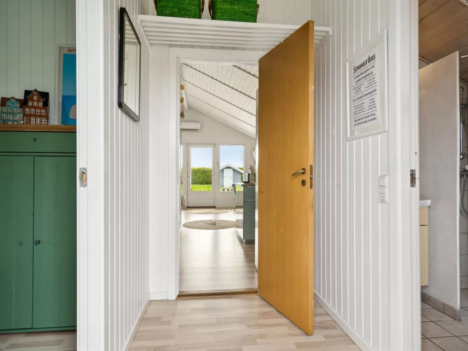 "Guthmund" - 400m from the sea-Inside