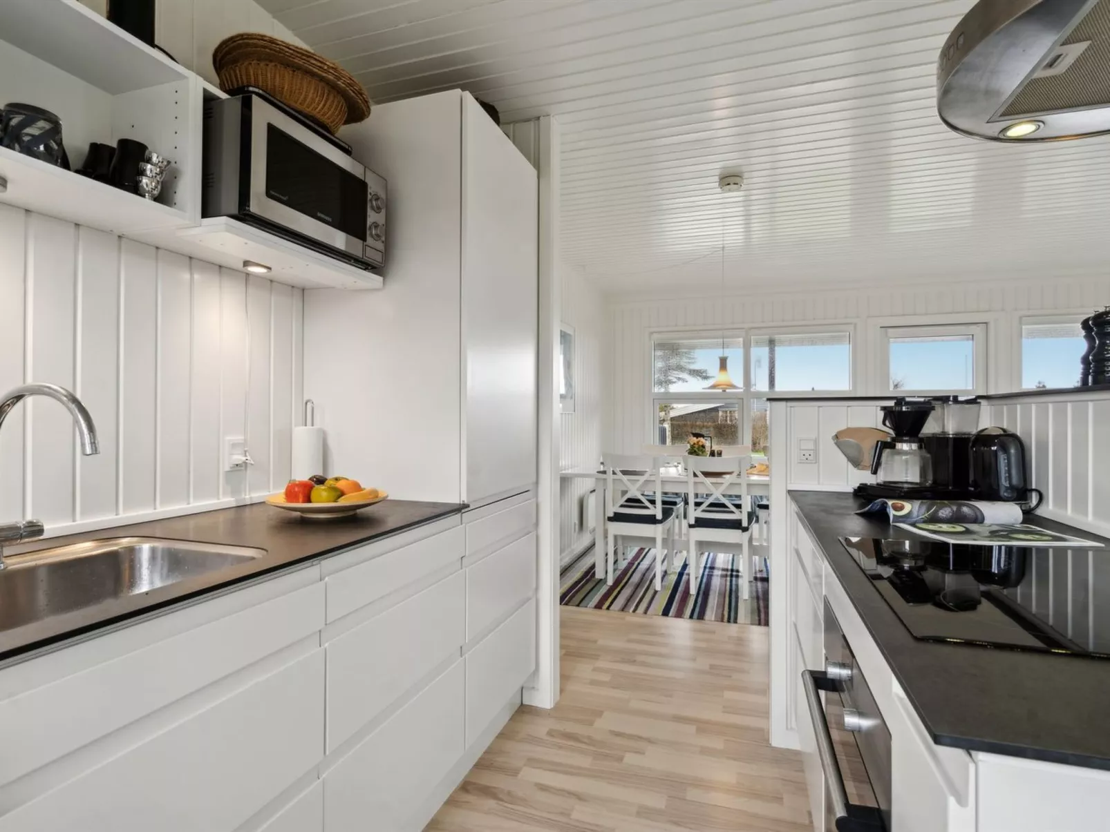 "Gudrun" - 250m from the sea-Inside