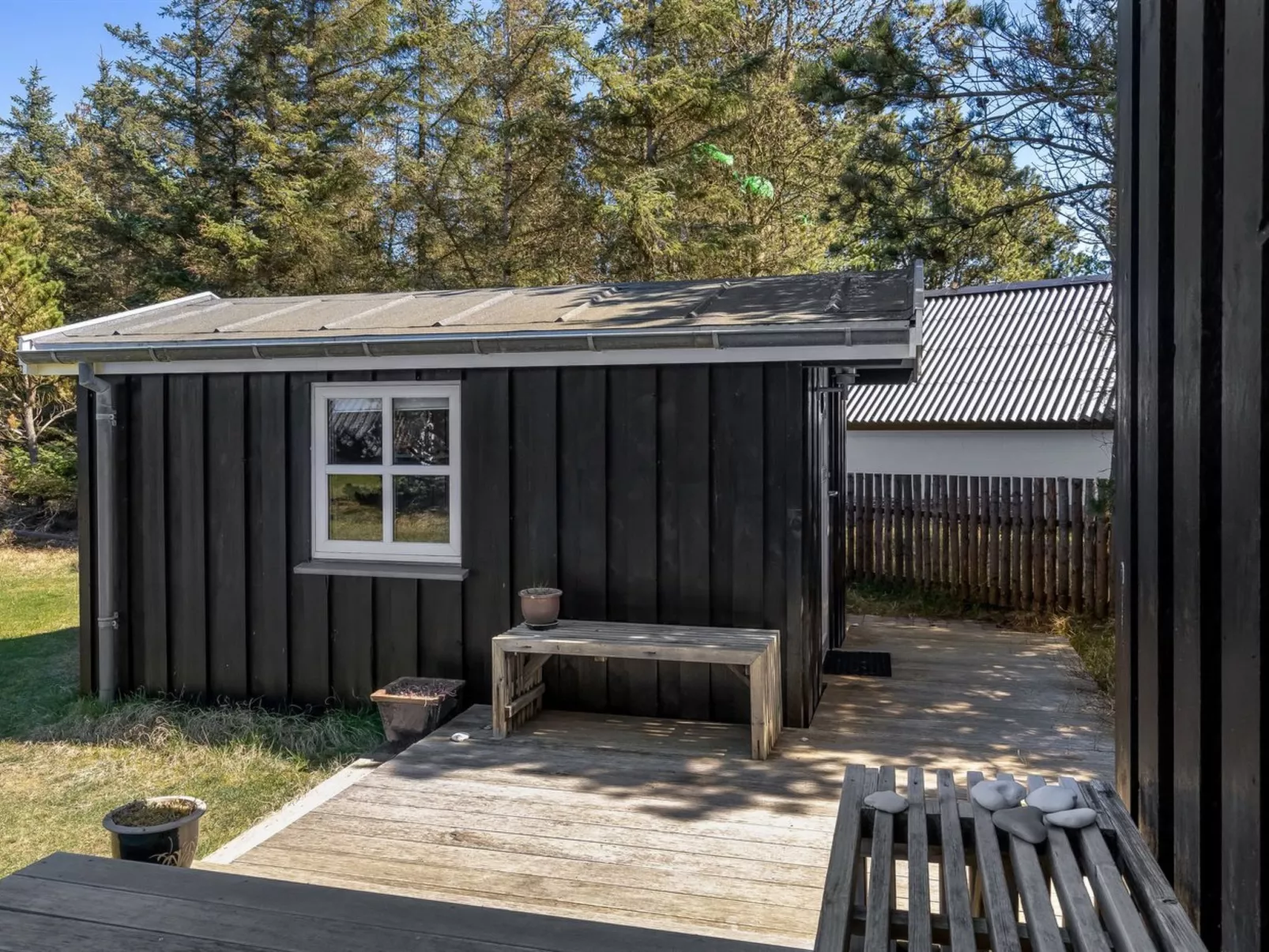 "Hellena" - 700m from the sea-Outside