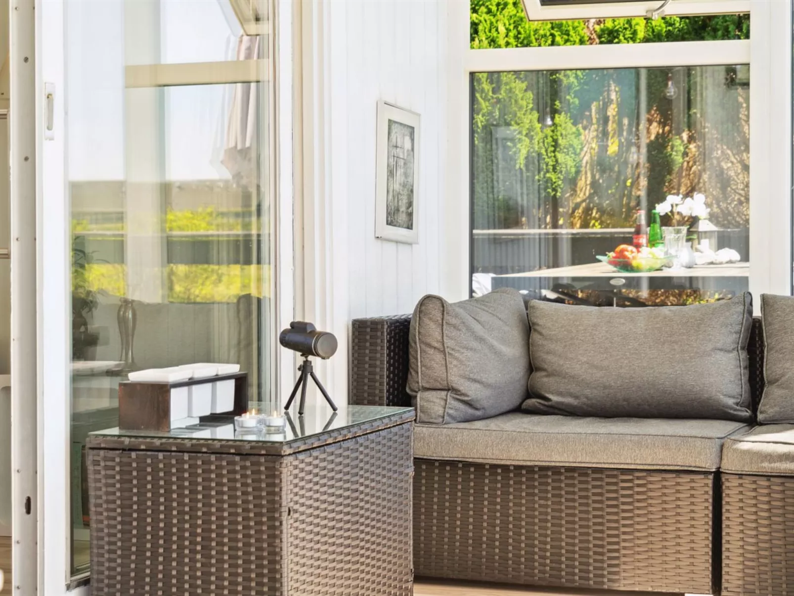 "Manfred" - 250m from the sea-Dedans