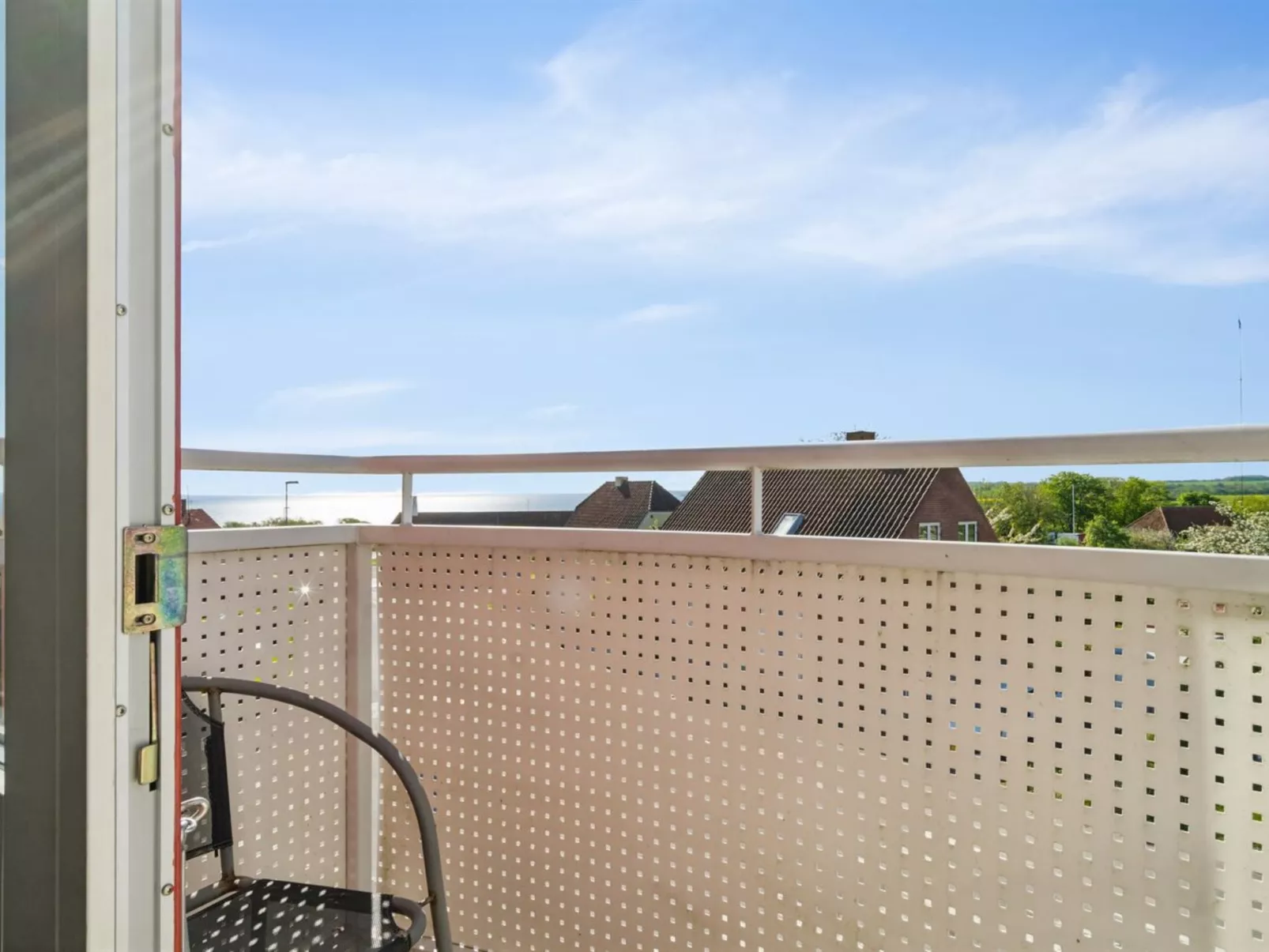 "Eicke" - 400m from the sea-Draußen