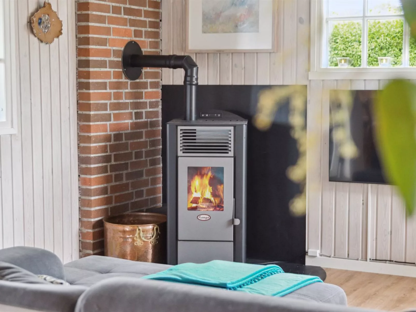 "Diddi" - 170m from the sea-Dedans