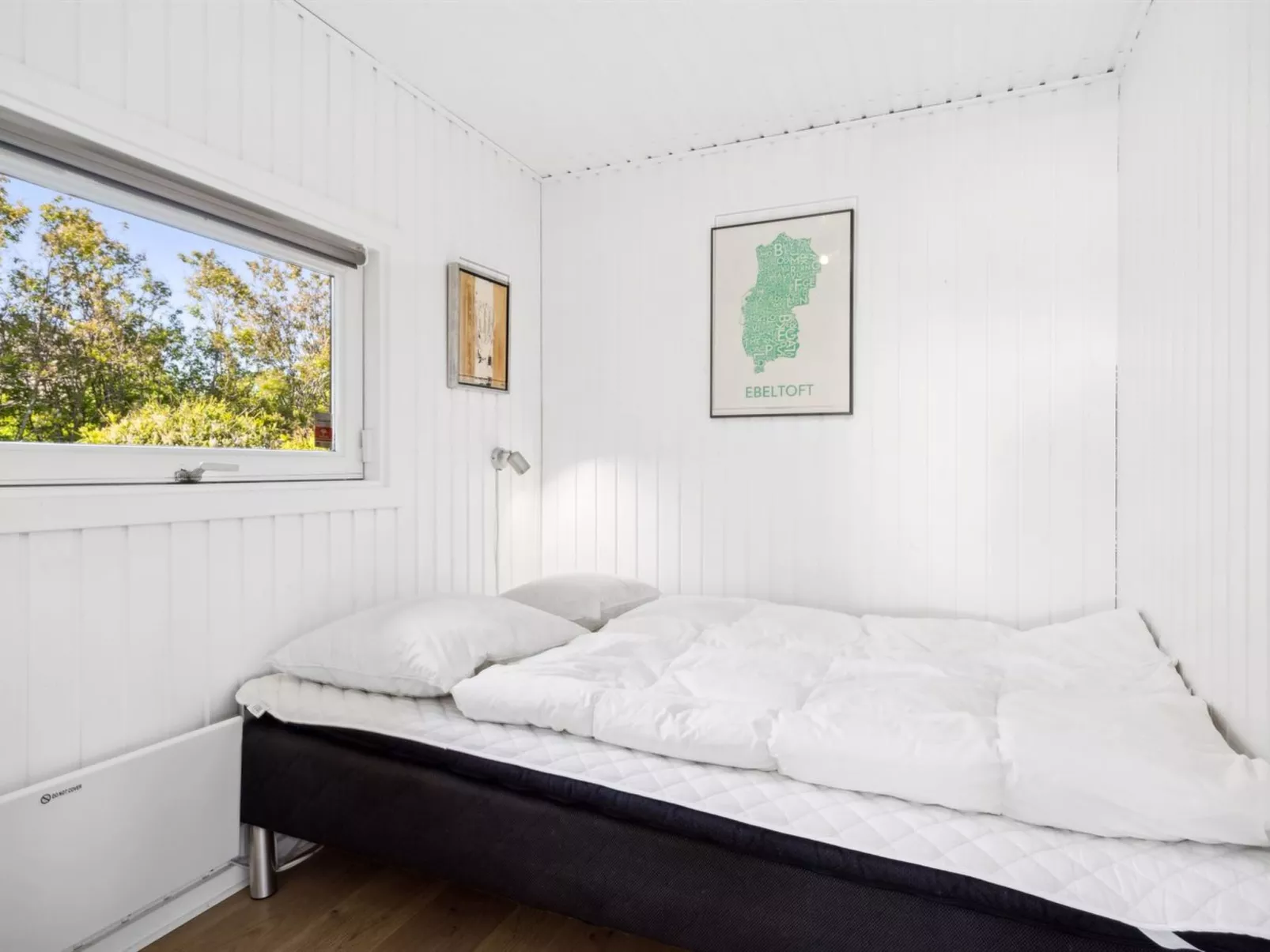 "Gerwin" - 150m from the sea-Dedans