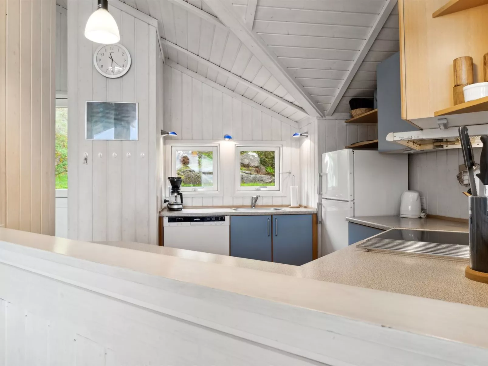 "Henric" - 75m from the sea-Drinnen