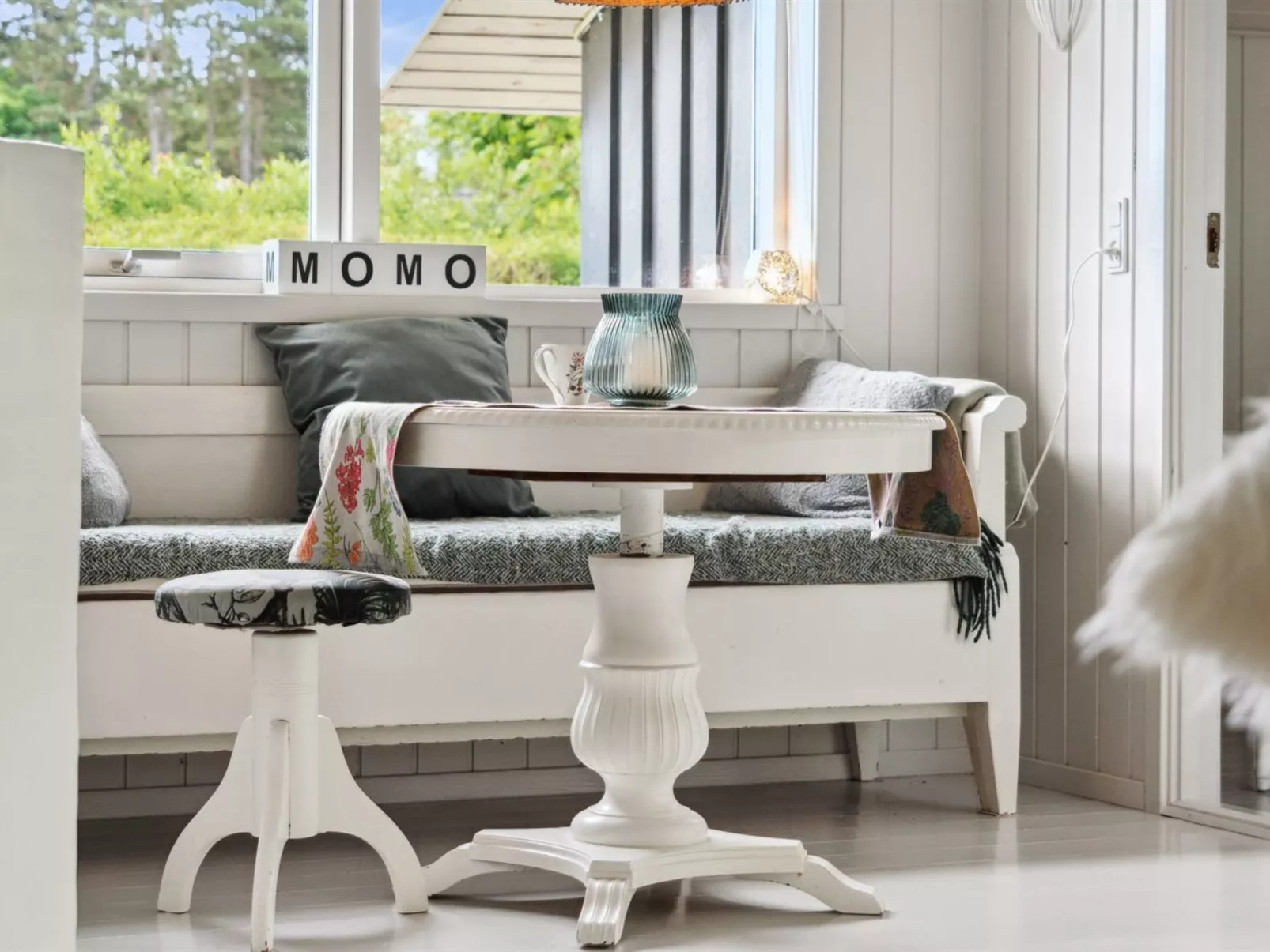 "Caro" - 900m from the sea-Dedans