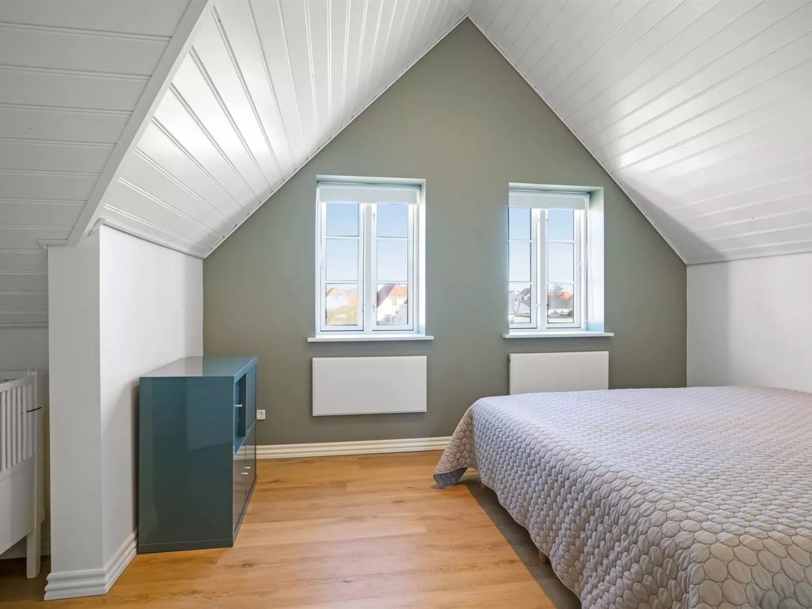 "Gerd" - 400m from the sea - Dedans