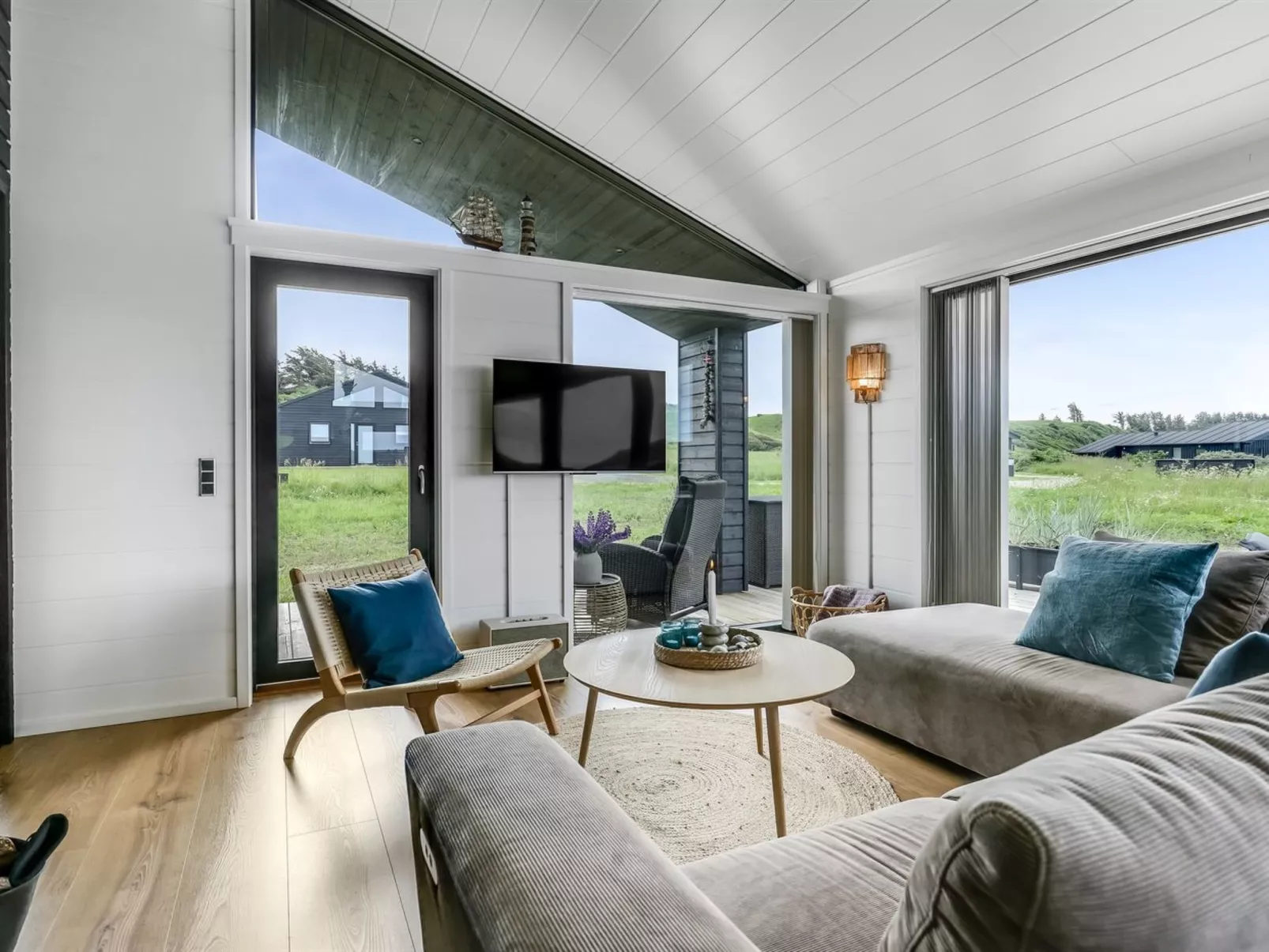 "Ata" - 400m from the sea-Drinnen