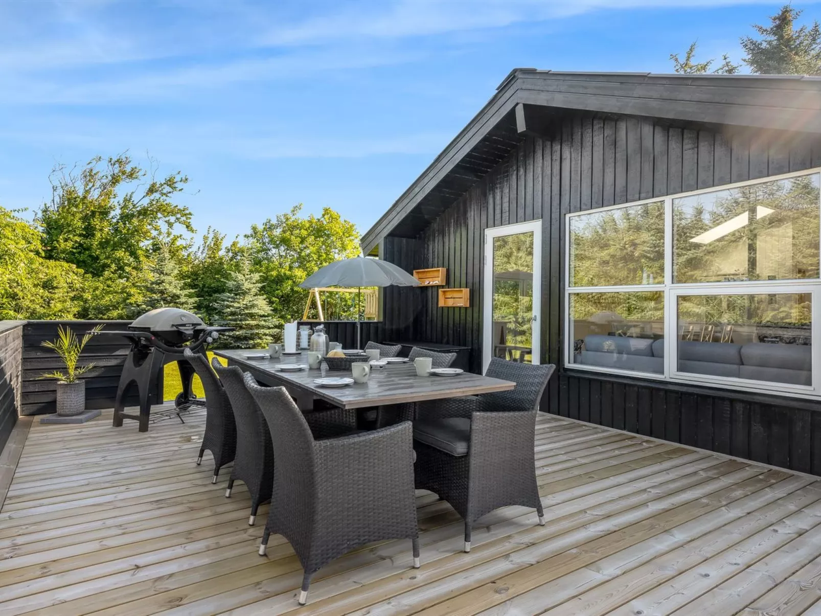 "Ema" - 1.9km from the sea-Dehors