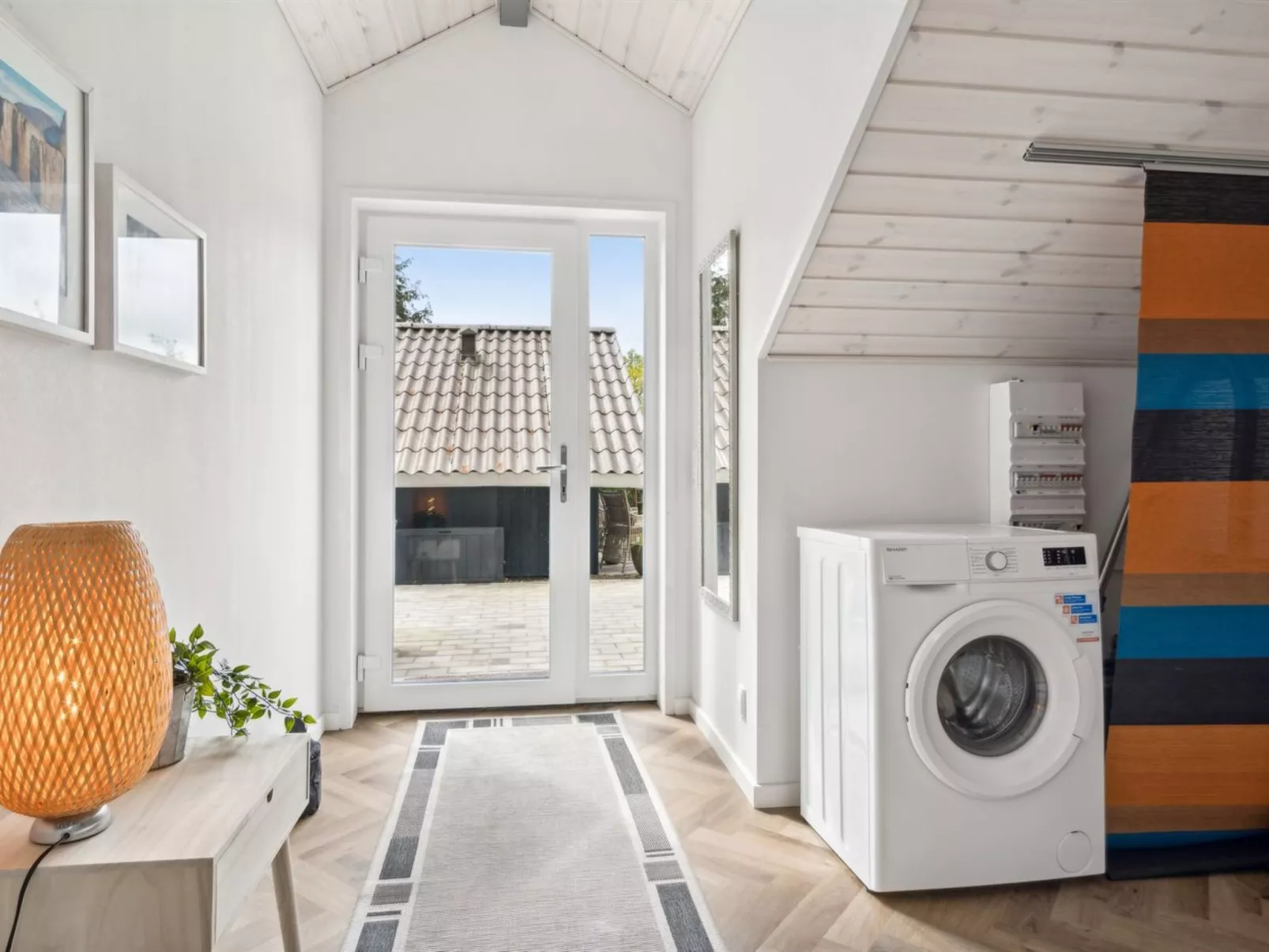 "Fenna" - 30km from the sea-Dedans