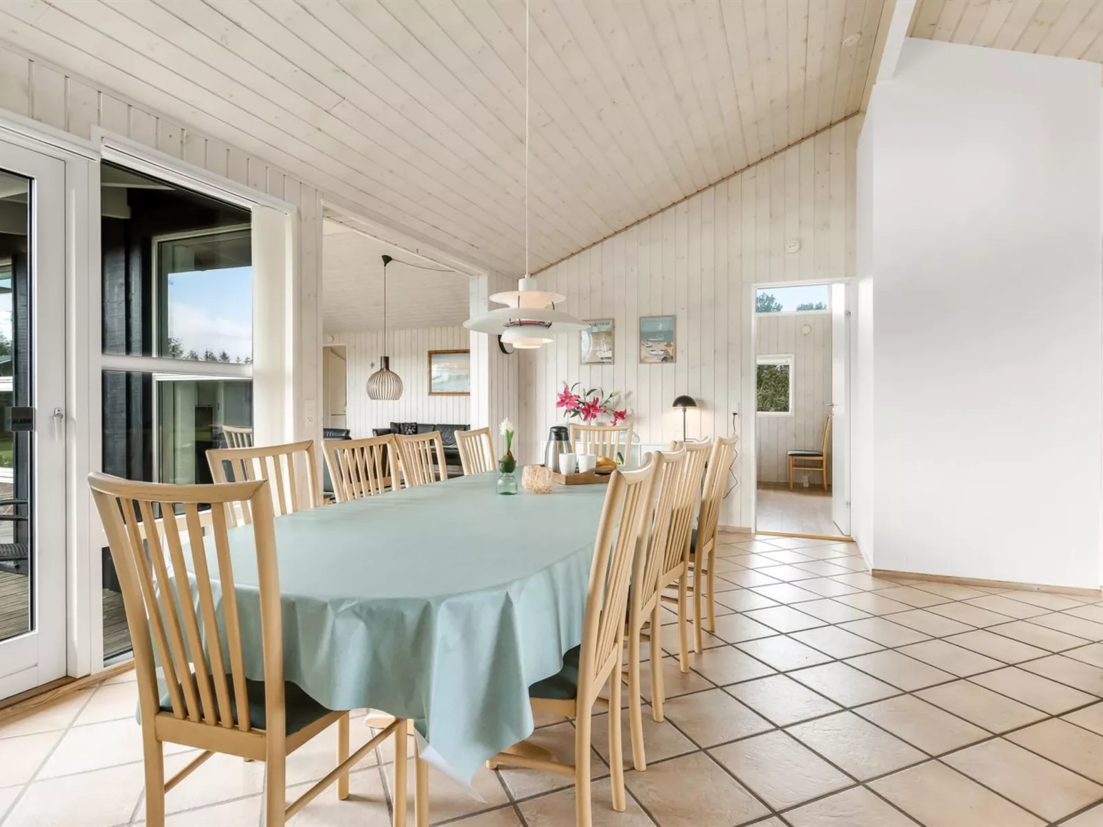 "Juris" - 950m from the sea-Inside