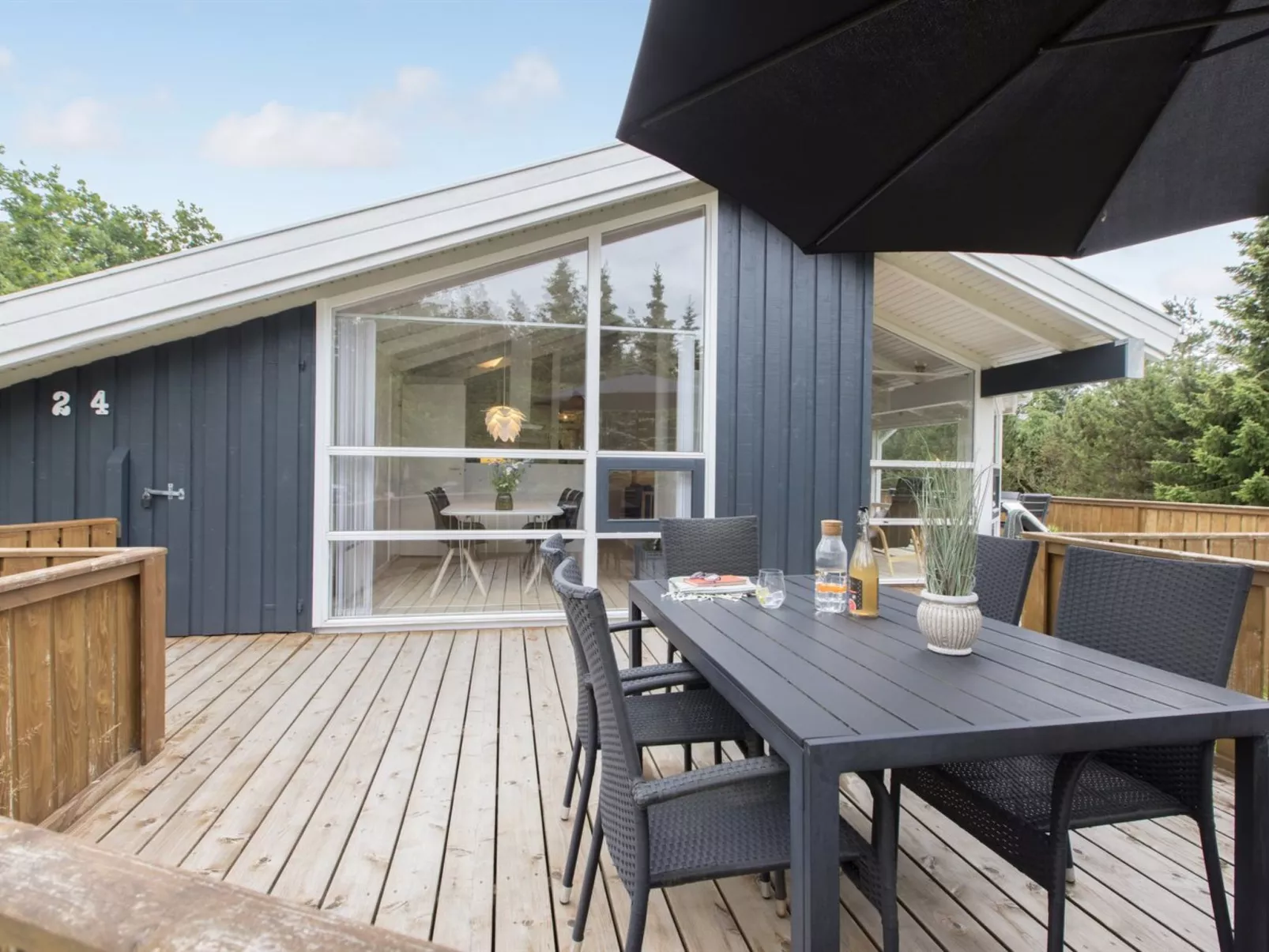 "Ingwin" -  from the sea-Dehors