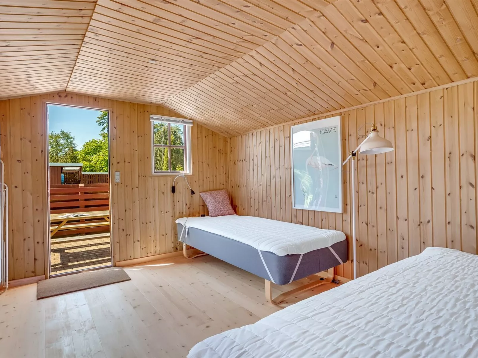 "Borghild" - 500m from the sea-Inside