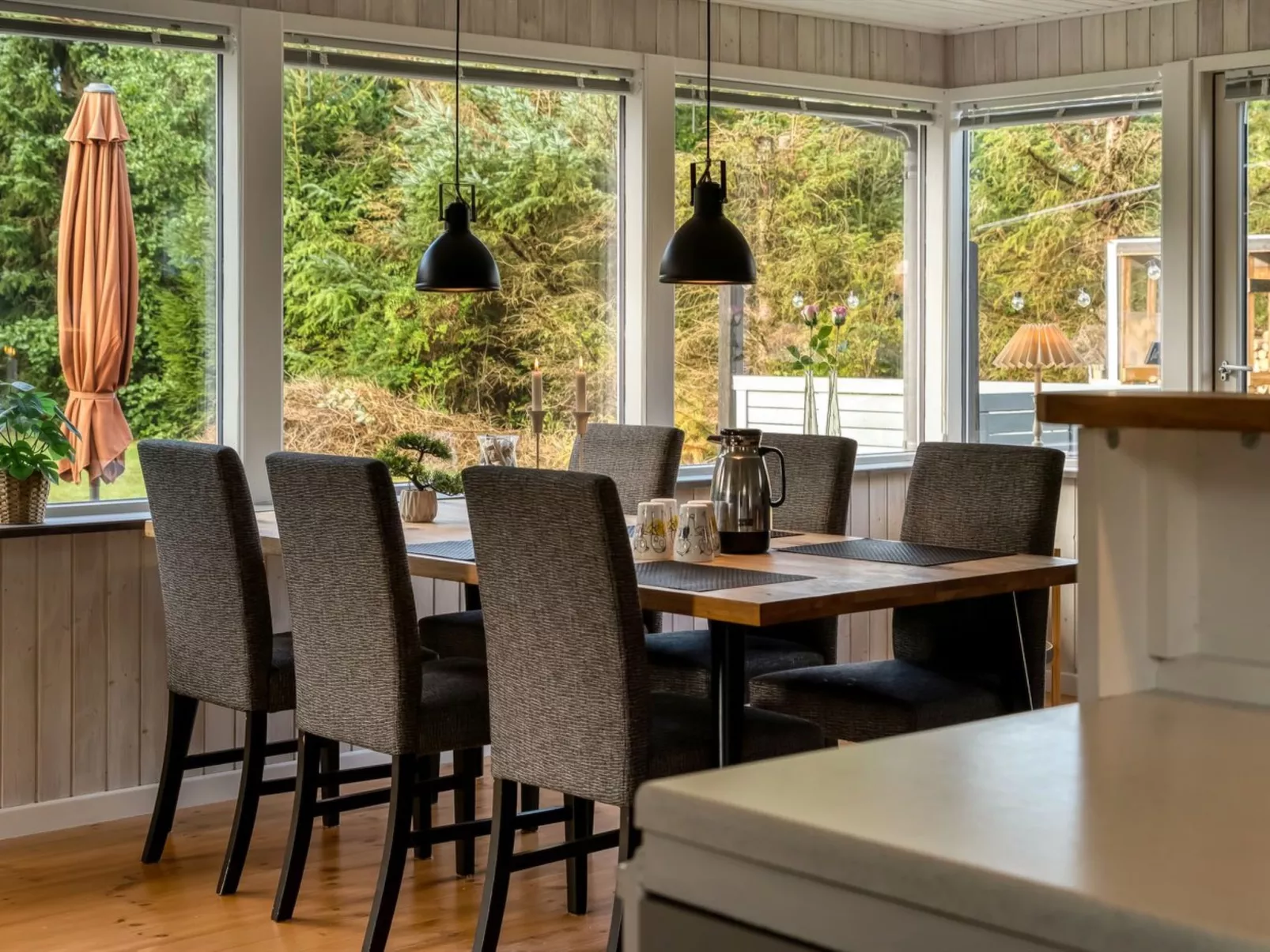 "Bosse" -  from the sea-Inside