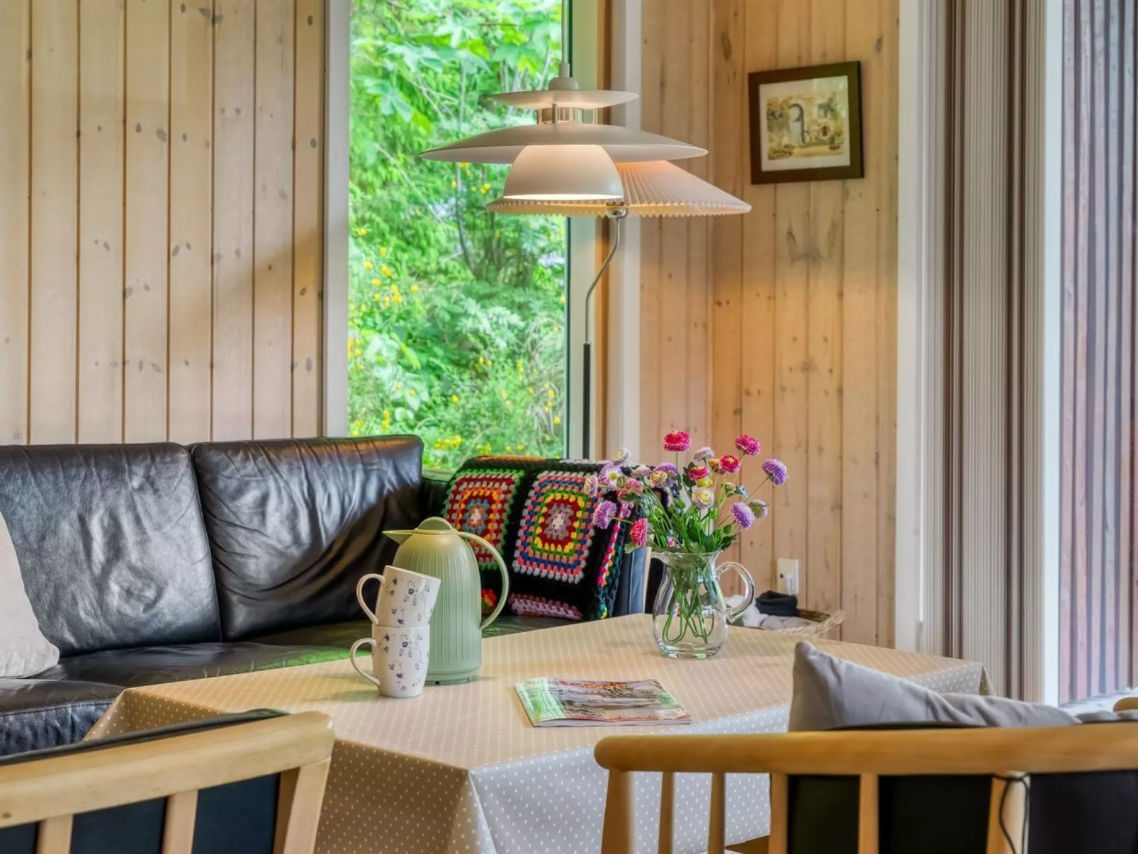 "Mauri" -  from the sea-Dedans