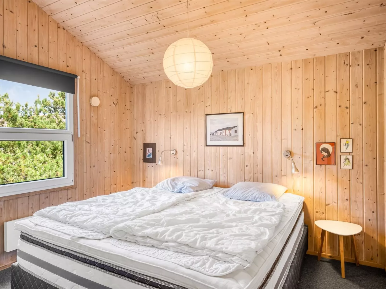 "Elisenda" - 1km from the sea-Dedans