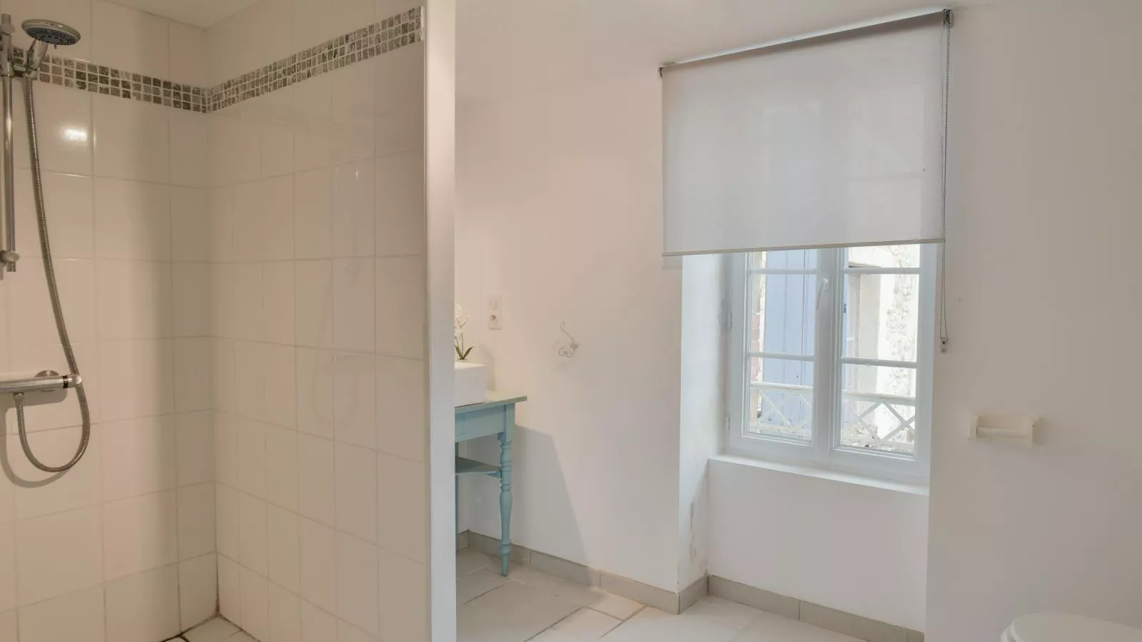 Lavende-Salle de bain