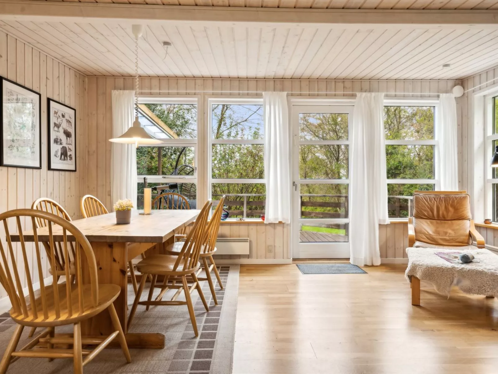 "Avni" - 300m from the sea-Inside