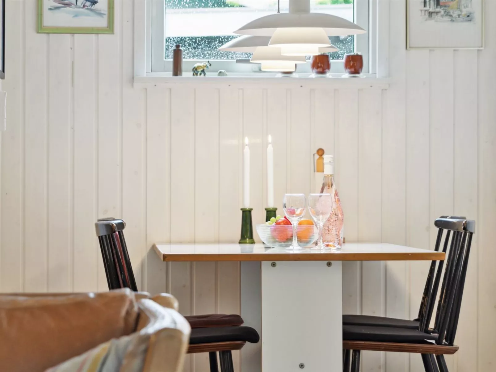 "Antonie" - 700m from the sea-Drinnen