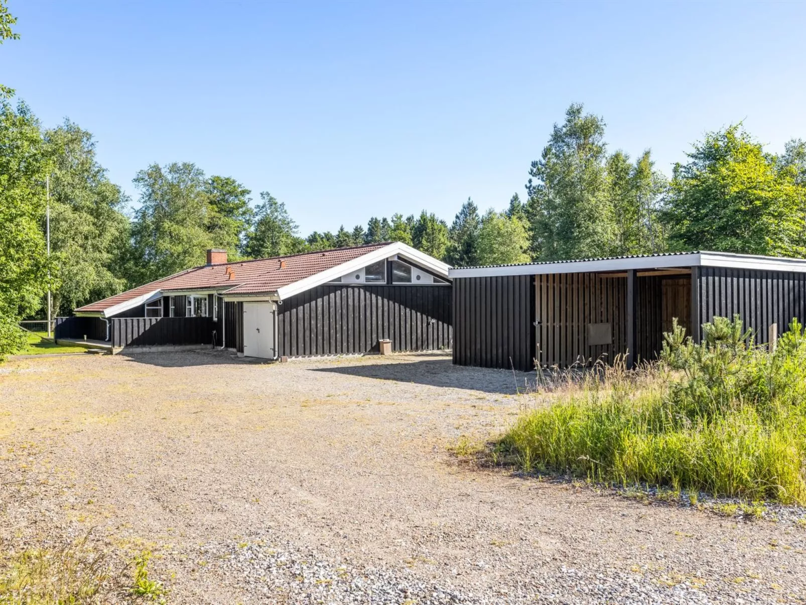 "Olli" - 600m from the sea-Draußen