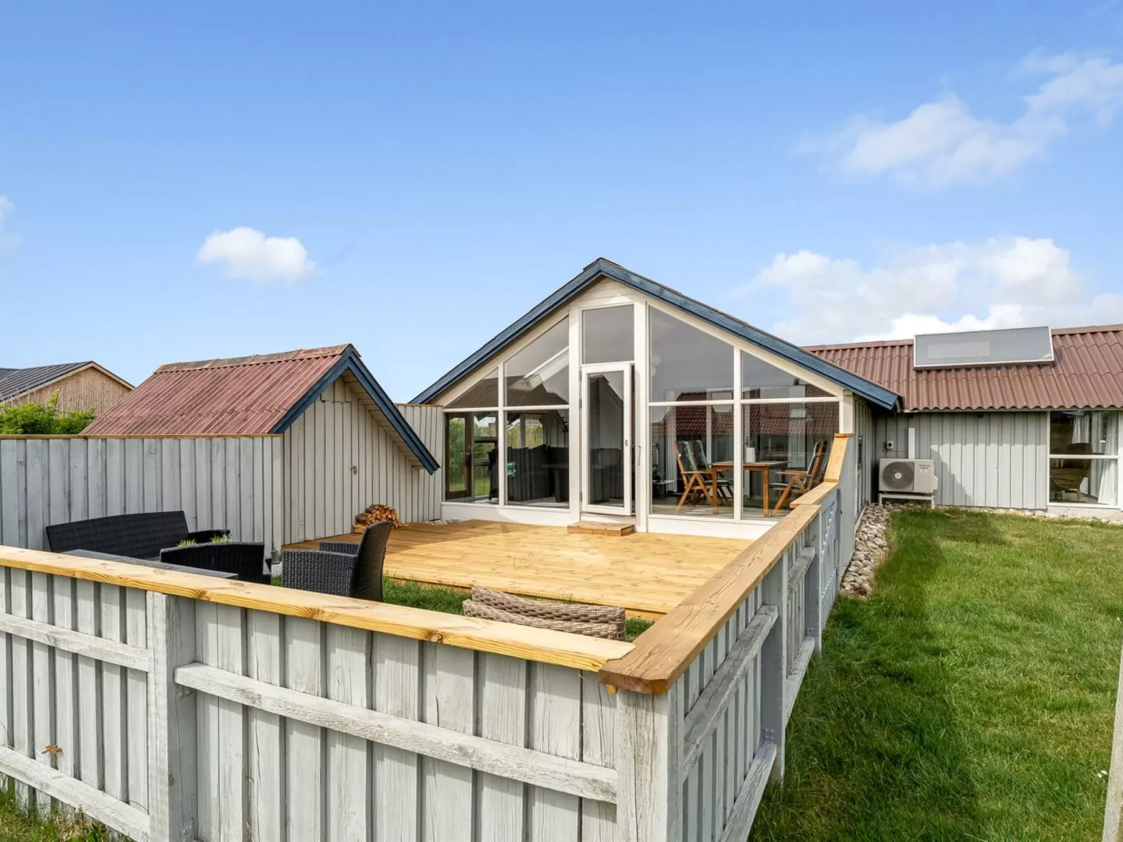 "Emppu" - 250m from the sea-Dehors