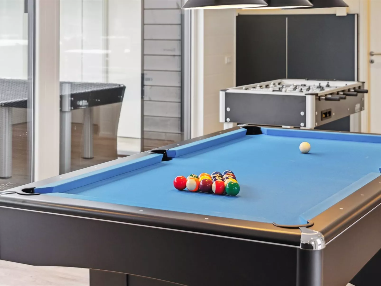 "Marinus" - 800m from the sea-Drinnen